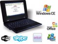 Netebook Mini-7 "LCD Preto WiFi do portátil Notebook PC Computador    R$225,00